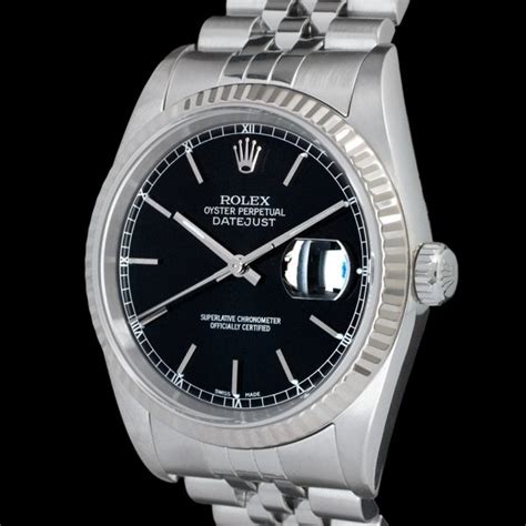 rolex referenza16234 prezzo crescente|Vendesi Rolex Datejust 36 per 6.490 .